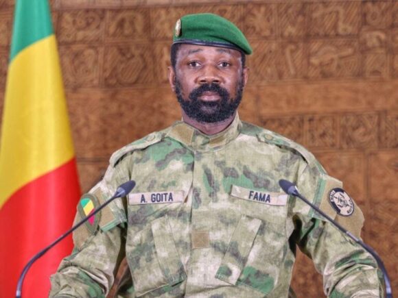 Mali halts political activity before a planned demonstration