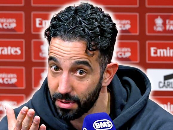 Amoris sends a worrying message about Man United’s shape