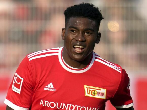 Taiwo Awoniyi of Nigeria is in a coma after surgery