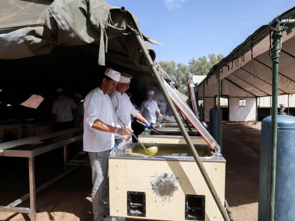 Morocco will spend $760 million on disaster response supplies