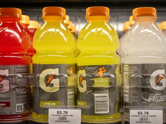 Gatorade from PepsiCo wins the lawsuit against the prohibited sprinter for “recovery gummies”