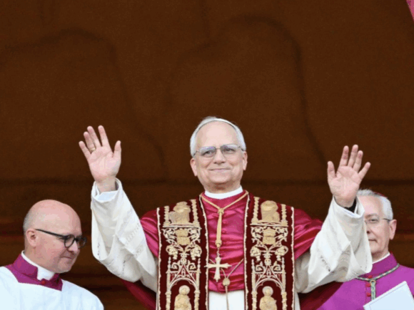 Pope Leo XIV’s inaugural speech begs for peace and unity