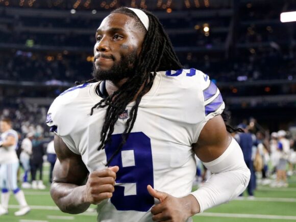 Report: Veteran linebacker Jaylon Smith has joined the Raiders