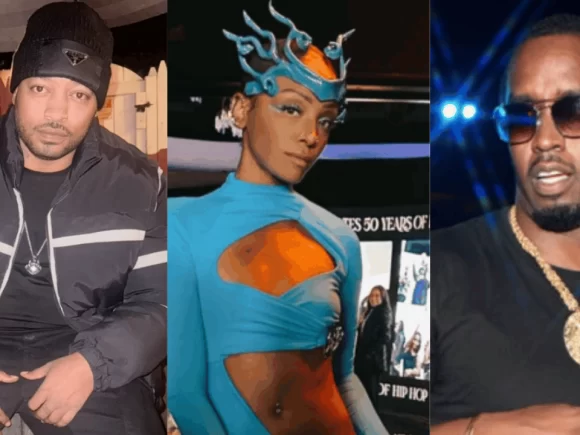 Dawn Richard speaks out after Que says she gave him drugs at Diddy’s house