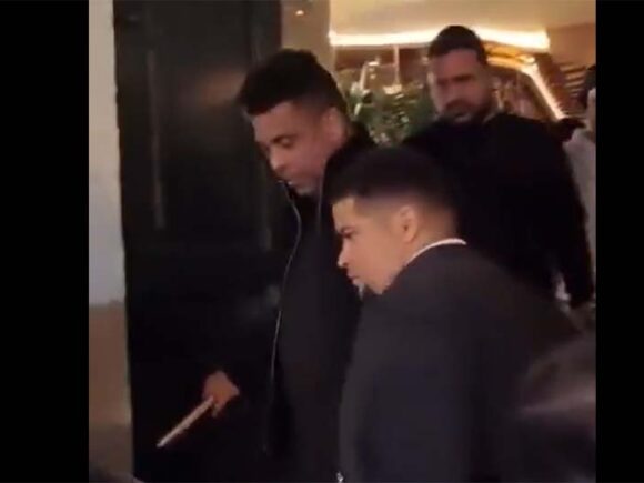 Ronaldo’s leadership was called into question after watching a drunken video and being absent