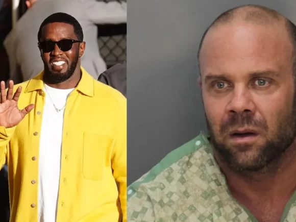 The Trump golf course shooter says he signed a $5 million non-disclosure agreement and was Diddy’s sex slave