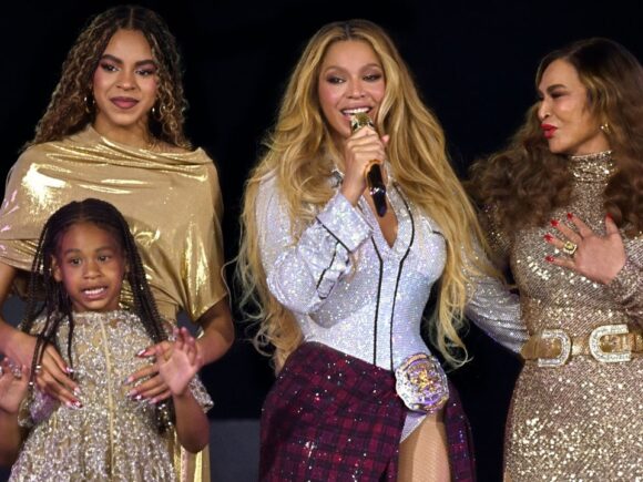 Rumi, Beyonce’s 7-year-old daughter, feels “powerful” on stage
