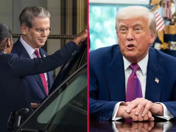 Trump Declares a “Total Reset” in US-China Trade Following Significant Tariff Reductions