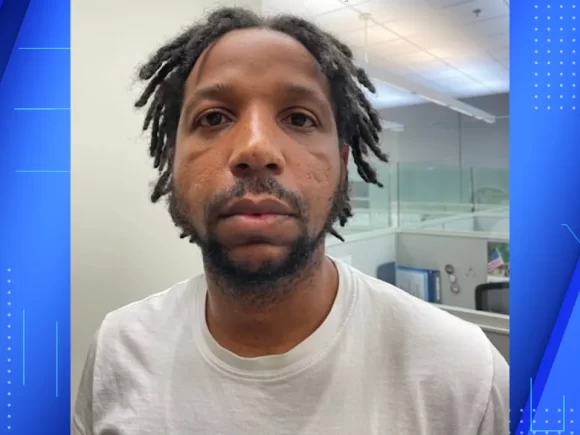 Maintenance worker was arrested for helping ten inmates break into a jail in New Orleans