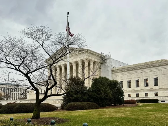 US Supreme Court is considering Trump’s proposal to restrict birthright citizenship