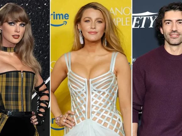 Taylor Swift Was Dropped from the Blake Lively and Justin Baldoni Legal Case