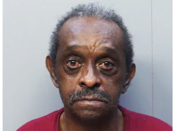 A Florida man is accused of raping a 97-year-old bedridden hospice patient on a ring camera