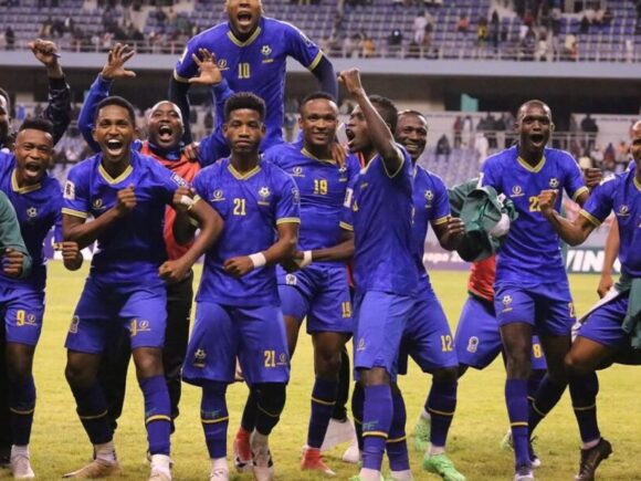 Tanzania will play BAFANA BAFANA in a friendly match