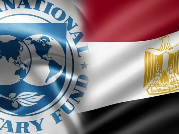 Egypt is improving, according to the IMF, but it still needs to expand its revenue base