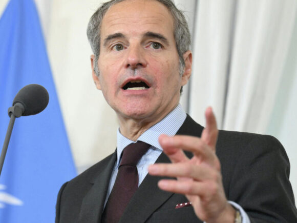 The IAEA warns that Iran may resume uranium enrichment for nuclear weapons in the coming months