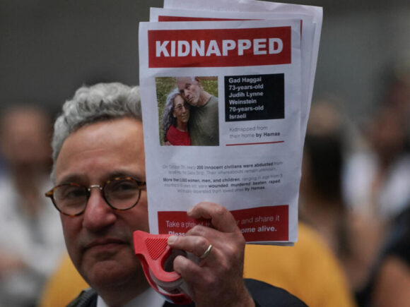 Israel Retrieves the Bodies of Two Hamas-Holded Hostages in Gaza