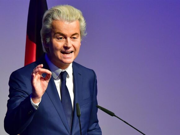 The Dutch government is in danger of collapsing as the far-right PVV led by Wilders leaves the coalition
