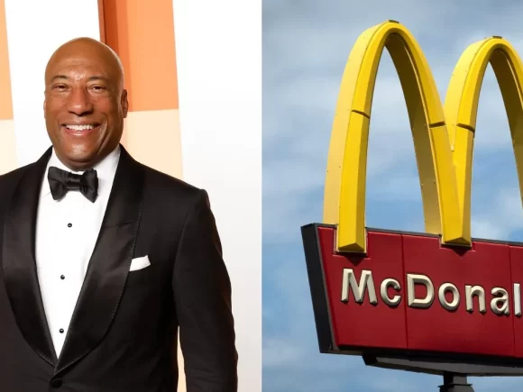 McDonald’s and Byron Allen Reach a $10 Billion Settlement in Their Racial Discrimination Case
