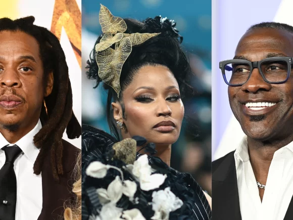 Nicki Minaj Attacks JAY-Z, the NFL, and Shannon Sharpe in “Banned From NO” Remix