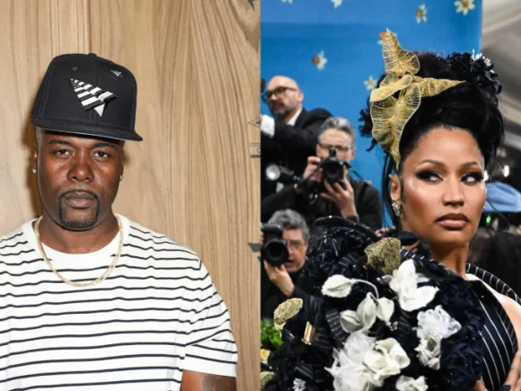 Memphis Bleek tells Nicki Minaj to “calm down” after JAY-Z makes fun of her for being “banned from NO”