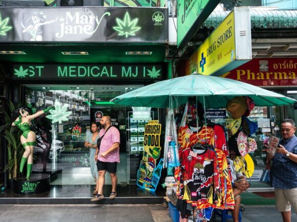 Thailand Tightens Cannabis Laws, Demanding Prescriptions in Response to Political Pressure and Addiction Issues