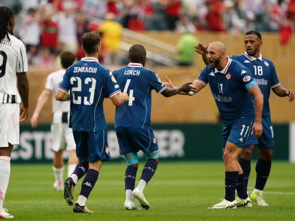 Wydad AC Was Disqualified from the Club World Cup Following Back-to-Back Losses