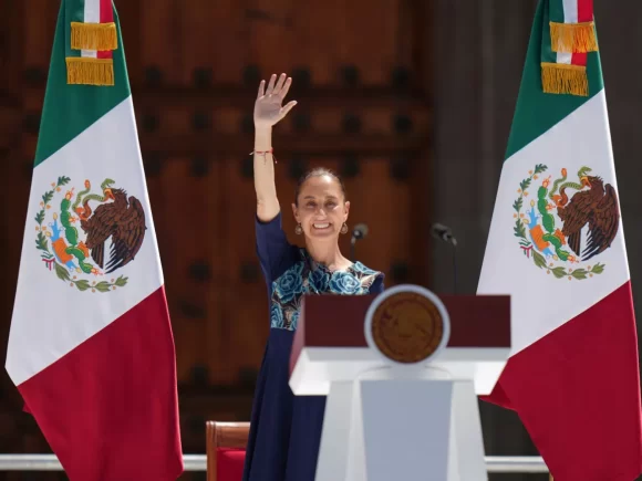 President Announces Mexico Will Reveal Measures Next Week in Response to US Tariff Increase If Agreement Is Not Achieved