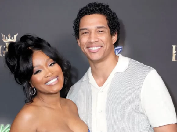Keke Palmer reveals that she wanted a baby and a “stedman” after Darius Jackson split