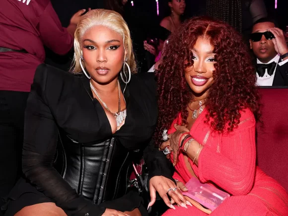 Lizzo Drops New Mixtape Featuring Doja Cat And SZA