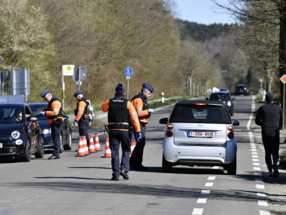 Belgium will resume border checks as part of its campaign to combat illegal migration