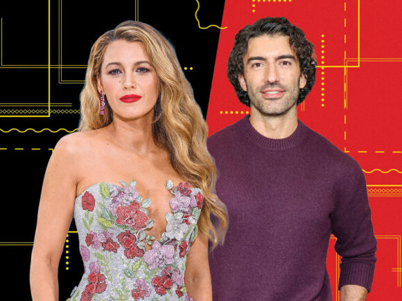 Actor Justin Baldoni promises to keep up his legal battle with Blake Lively, his co-star
