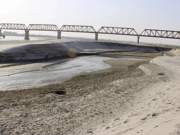 India claims that the Indus water pact with Pakistan will never be restored