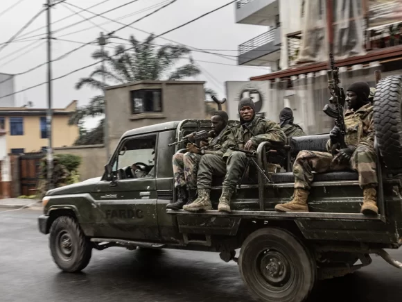 Congo abandons call for Rwandan troops to withdraw immediately, according to sources