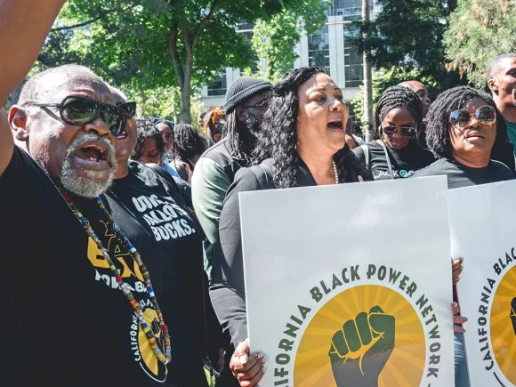 A Caribbean group will visit London and Brussels to talk about the reparations for slavery