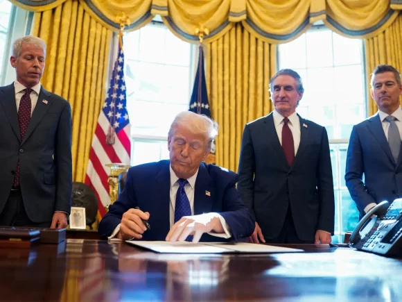 Trump Administration wants to terminate the $37 billion minority business program, citing concerns about racial bias