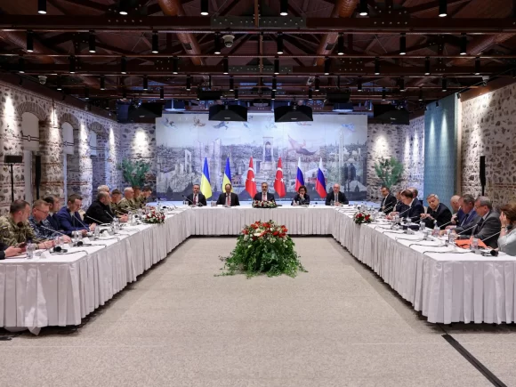 Russia and Ukraine Reach a Prisoner Exchange Agreement, but Peace Talks End Without Ceasefire