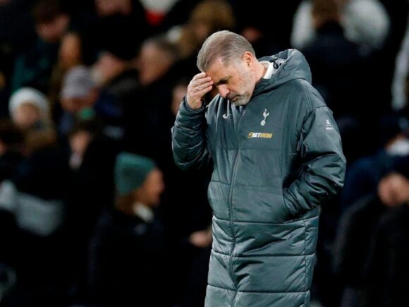 Tottenham Fires Ange Postecoglou Despite Winning the Europa League