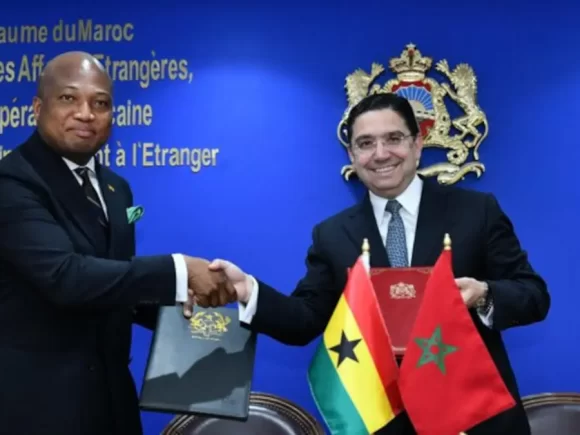 Ghana supports Morocco’s Western Sahara autonomy initiative