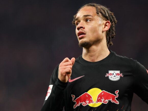 Xavi Simons’ future with RB Leipzig is uncertain