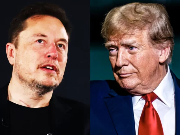 Elon Musk regrets his posts on Trump, stating that they were too extreme