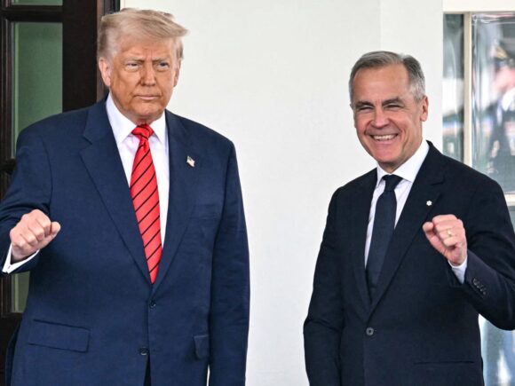 The Canadian minister claims that Trump and Carney are directly corresponding over tariffs