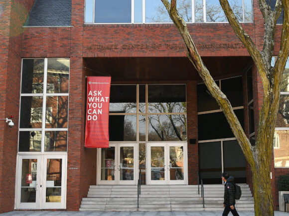 Harvard and the University of Toronto Create a Contingency Plan for Foreign Students