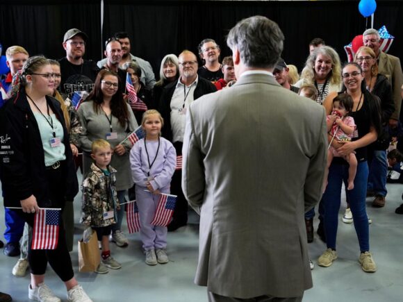 President Trump’s Resettlement Program Brings a Second Group of White South African Refugees to the United States