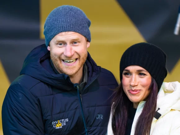 Prince Harry Contemplated Altering Family Name To Spencer Due To Passport Delays For Children, According To Reports