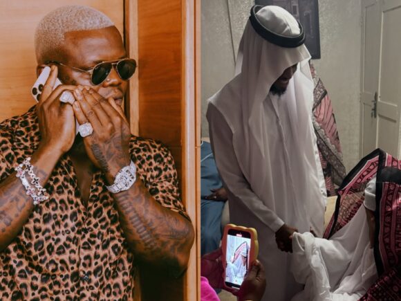 Harmonize criticizes the wedding of Zuchu and Diamond Platnumz