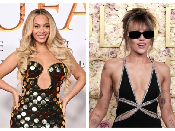 Beyoncé Invites Miley Cyrus to Paris’s II Most Wanted