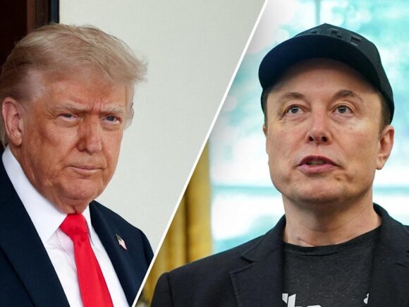 Trump warns Elon Musk that supporting Democrats will have “serious consequences”