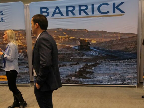 Exclusive: Barrick Mining takes the Mali gold complex off its output forecast for 2025, sources say