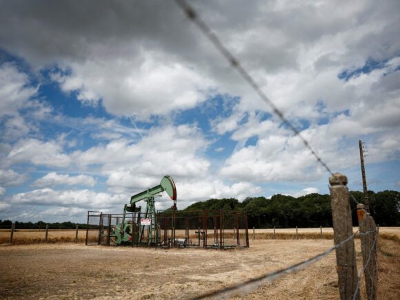 Algeria gave a natural gas block to Zhongman Petroleum, a private Chinese company