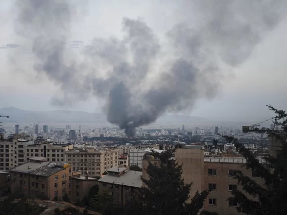 Australia closes its embassy in Tehran as the Iran-Israel tension intensifies